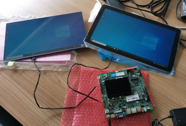 午夜免费观看网站ITX J6412無風扇工控午夜宅女污流水APP同時支持2個EDP顯示屏
