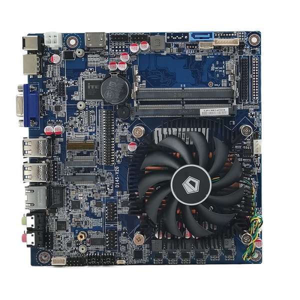 intel 第12代MINI-ITX工控午夜宅女污流水APP支持8K支持4屏顯示